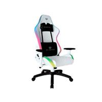 SILLA GAMER BALAM RUSH LIGHTNING FROST / ILUMINACION LED RGB / COJINES AJUSTABLES / PISTON CLASE 4 / MAX 120 KG / INCLINACION 90° A 180° / CONTROL 356 MODOS / BLANCO / BR-935920 SILLA GAMER BALAM RUSH LIGHTNING FROST / ILUMINACION LED RGB / COJINES AJUSTABLES / PISTON CLASE 4 / MAX 120 KG / INCLINACION 90° A 180° / CONTROL 356 MODOS / BLANCO / BR-935920